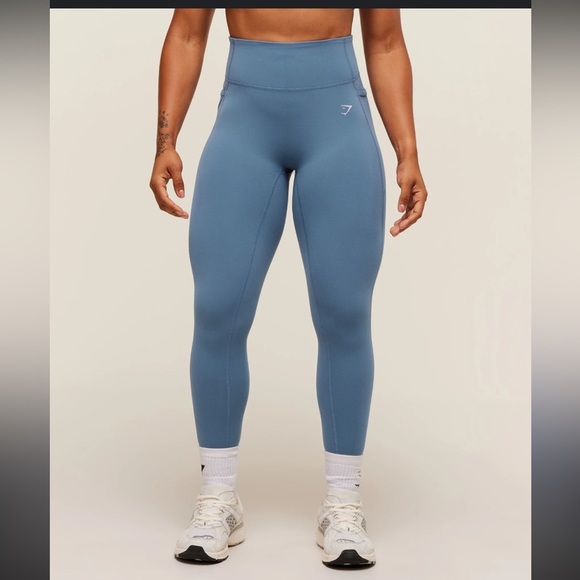 Gymshark High-Waisted Leggings - Picture 1 of 4